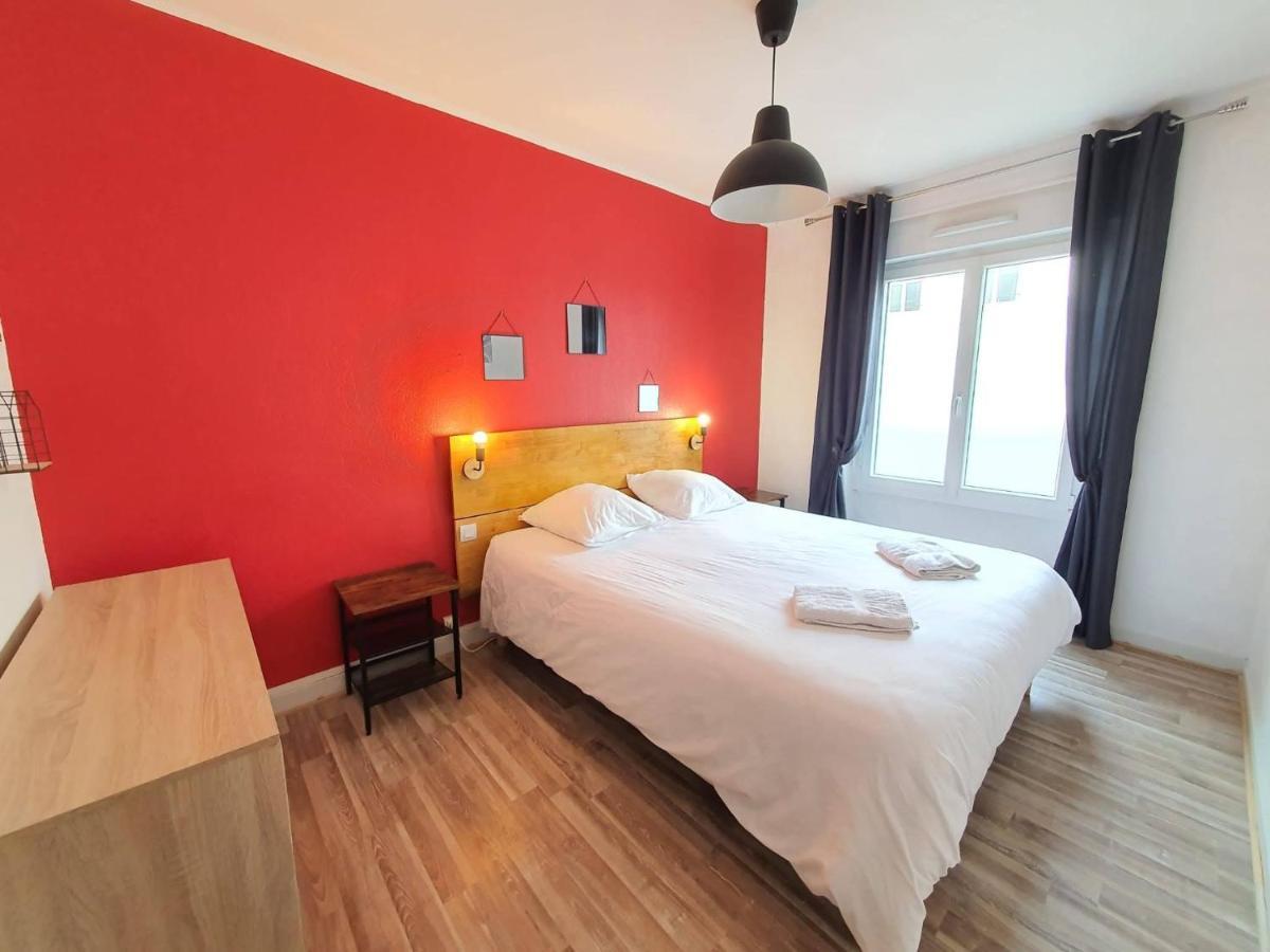 L'Industriel 56 - 2 Chambres - Wifi - Netflix Brest Exterior foto